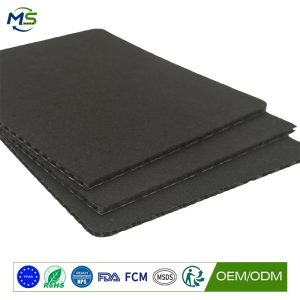 Reusable Felt Backed Floor Protection Board for Construction Painting and Renovation