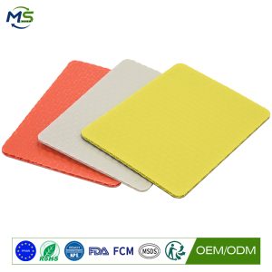 Reusable PP Honeycomb Wall Protector with Felt Surface for Building Renovation