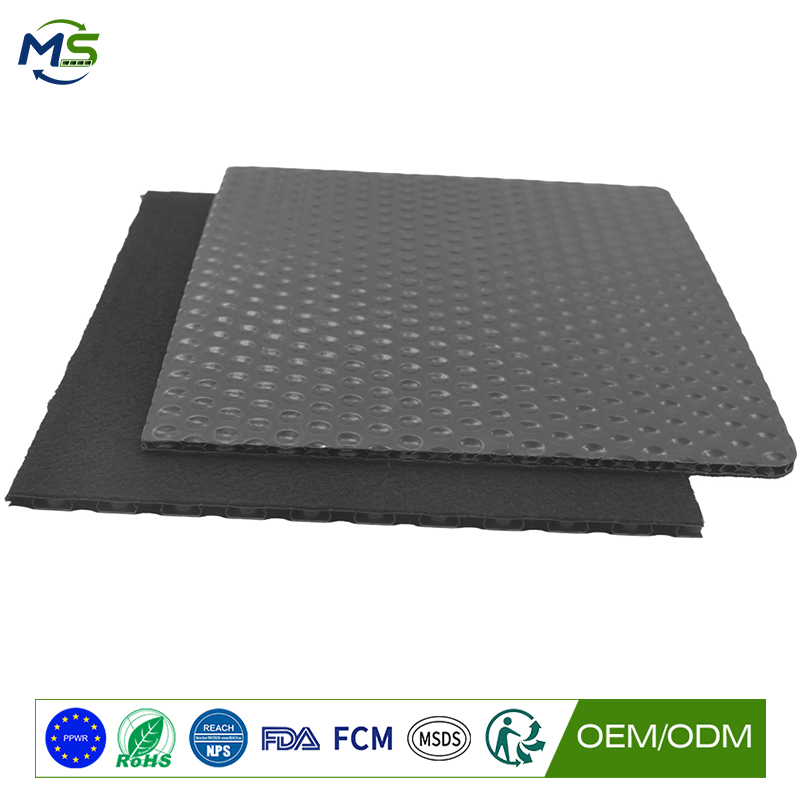 Heavy Duty PP Honeycomb Protection Panel for Construction and Renovation Projects
