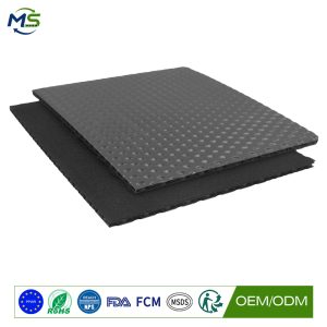 Heavy Duty PP Honeycomb Wall Protector for Construction Site and Interior Protection