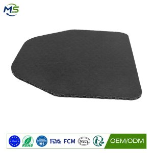 PP Floor Protector Sheet with Felt Layer for Temporary Protection of Finished Flooring