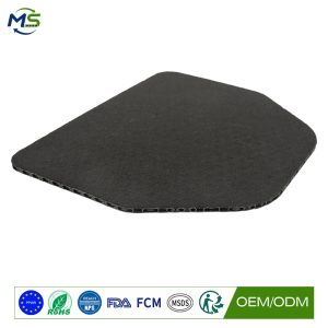 Heavy Duty PP Floor Protection Board with Felt Layer for Temporary Surface Protection