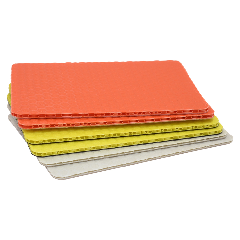 Felt Backed PP Floor Protection Sheet for Construction Site and Building Renovation
