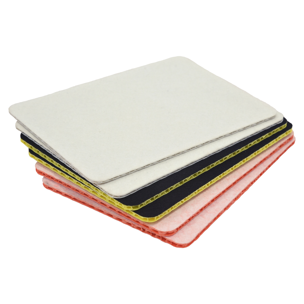 Reusable PP Honeycomb Floor Protector for Construction Flooring and Interior Renovation