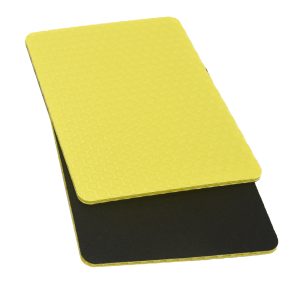 PP Honeycomb Board Versus Foam Underlay on Site