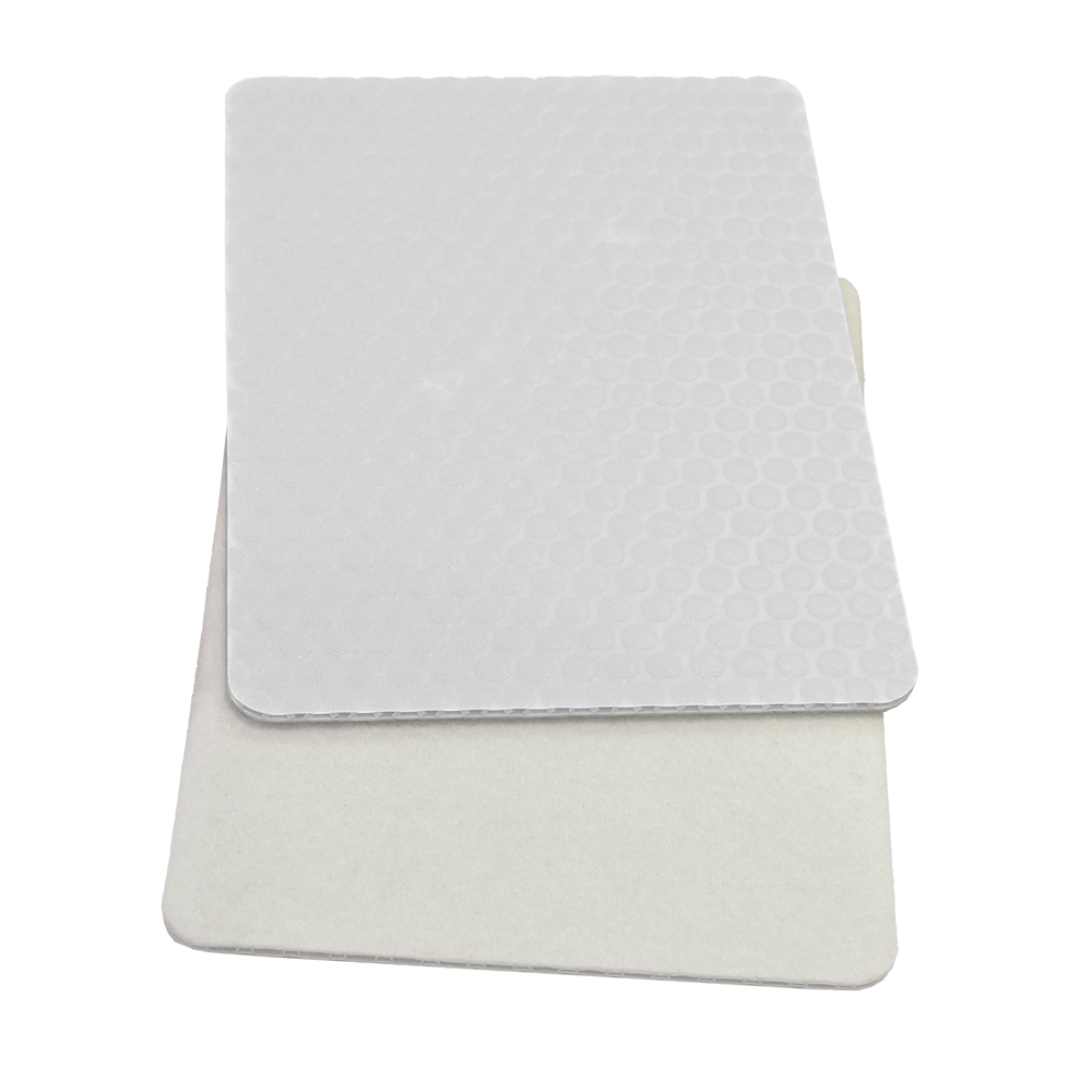 Reusable Felt Backed Floor Protection Board for Construction Painting and Renovation