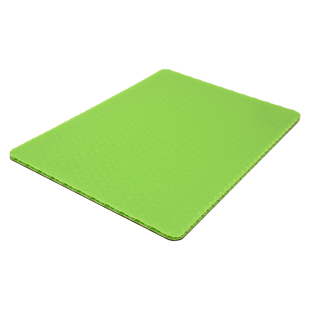 PP Floor Protection Board with Felt Cover for Interior Construction and Renovation Projects