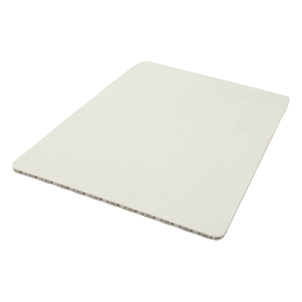 Industrial PP Floor Protection Board with Felt Surface for Construction and Surface Protection
