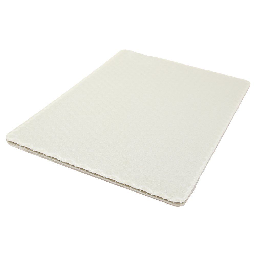 PP Honeycomb Stair Protection Board with Felt Surface for Construction and Renovation