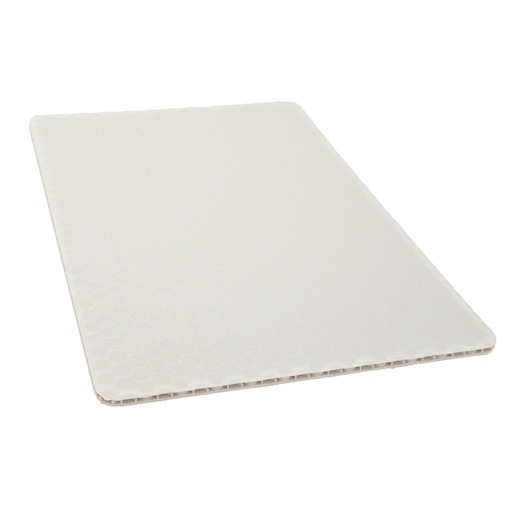 Felt Backed PP Stair Protection Sheet for Construction Sites and Interior Remodeling