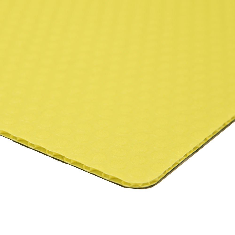 Why Vinyl and LVT Flooring Get Damaged during a Commercial Fit-out (and How to Stop It)