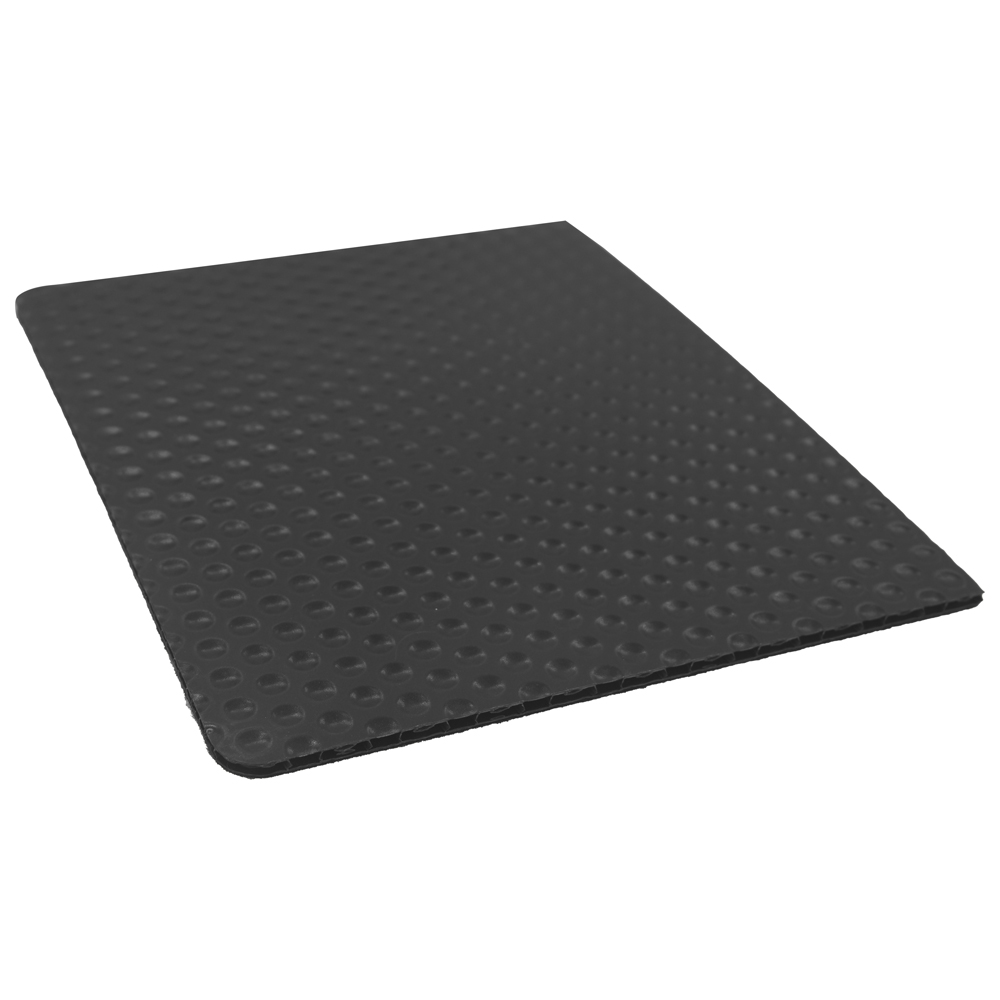 Felt Backed PP Wall Protection Sheet for Construction Sites and Interior Remodeling