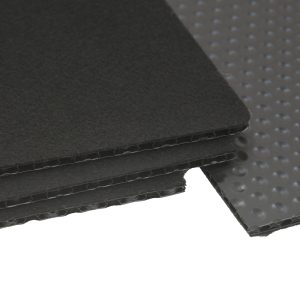 PP Protection Board for Airport Terminal Refits