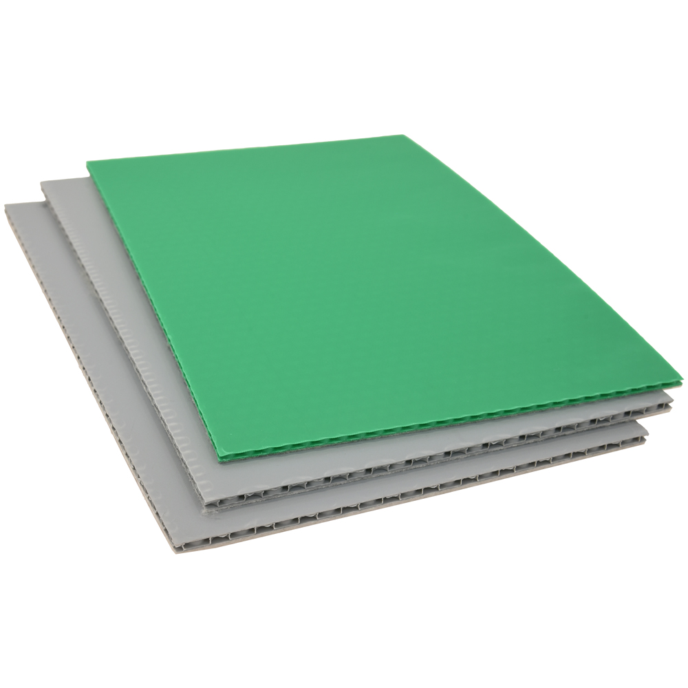 Heavy Duty PP Honeycomb Protection Panel for Construction and Renovation Projects