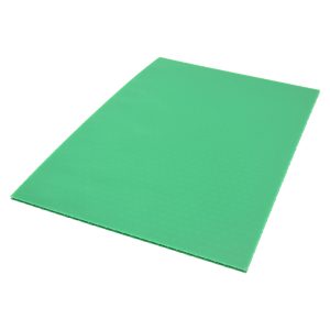 Custom Reusable PP Honeycomb Protection Board with Felt Surface for Floor Wall and Stair Protection