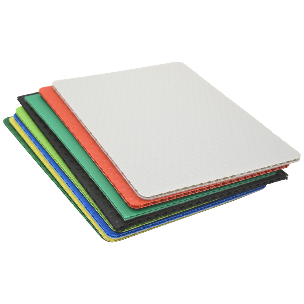 PP Wall Protector with Felt Surface for Interior Renovation and Construction Protection - 3