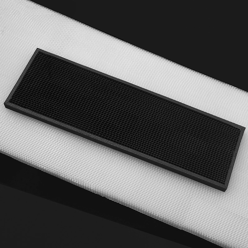 Range Hood Grease Filter – Washable PP Honeycomb Grease Filter Screen - 4