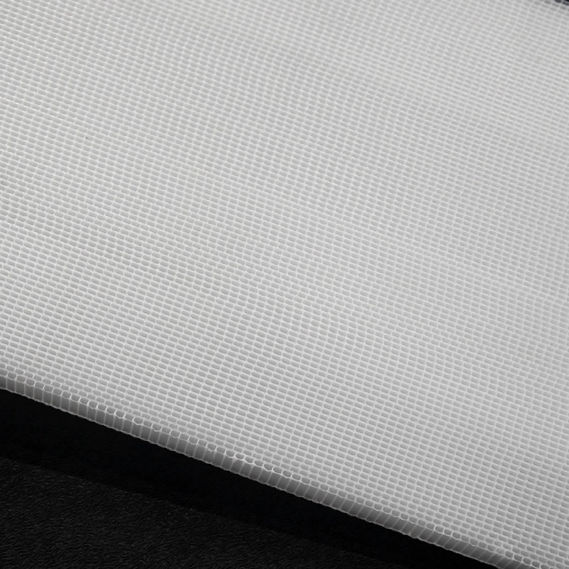 Industrial Dust Collector Pre-Filter – Reusable PP Honeycomb Filter Panel - 4
