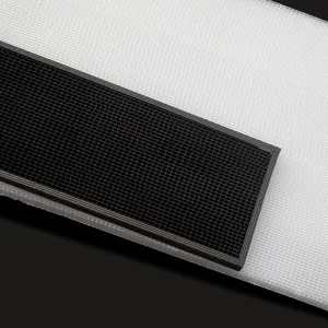 Livestock Ventilation Filter – Washable PP Honeycomb Screen for Poultry Houses