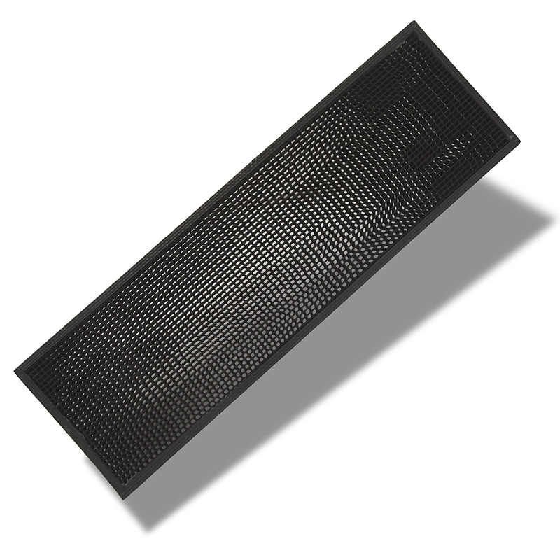 Air Purifier Filter Media – Reusable PP Honeycomb Pre-Filter for Dust and Particles - 4