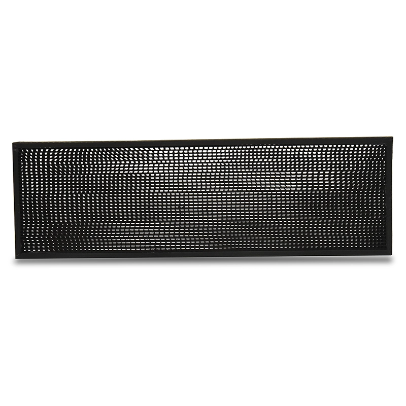 Honeycomb Filter Panel PP – Reusable High Open Area Air Filter Media - 2