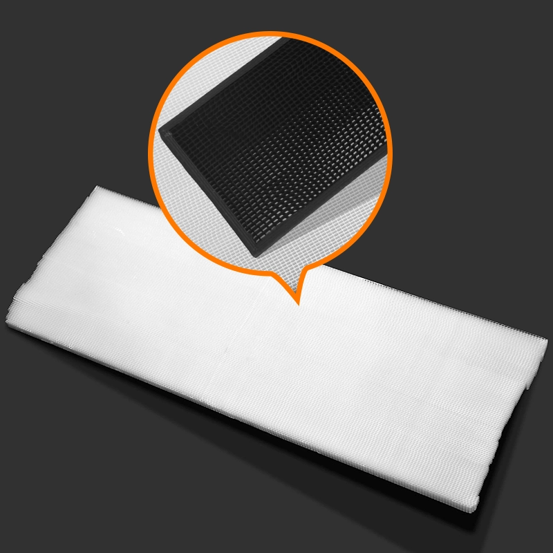 A Washable Pre-Filter Panel for Air Conditioner Return Air